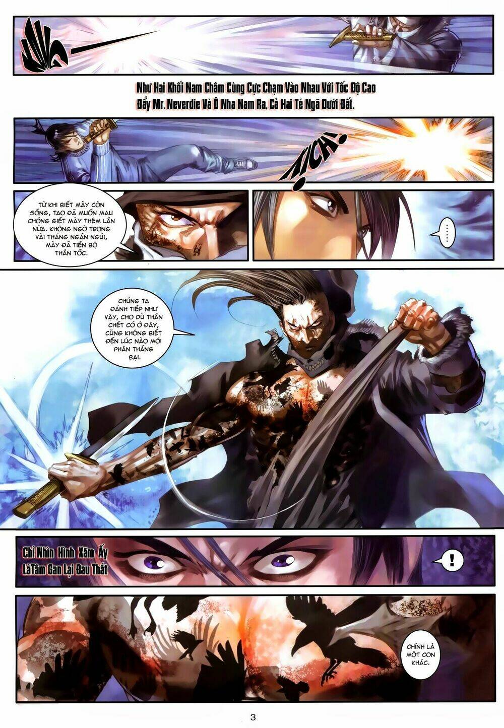 sát thủ chapter 11 3