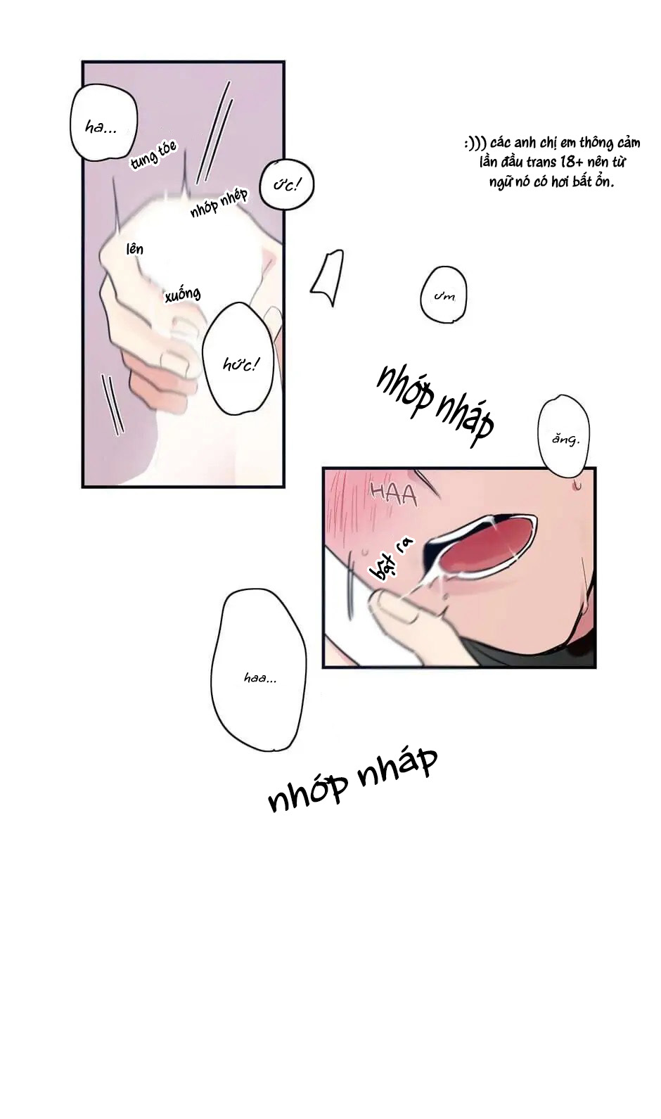 love on my terms chapter 3 24