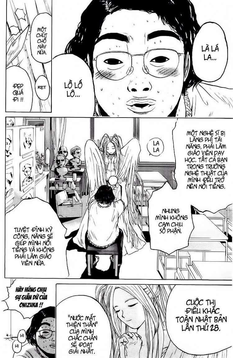 GTO - Great Teacher Onizuka chapter 112 13