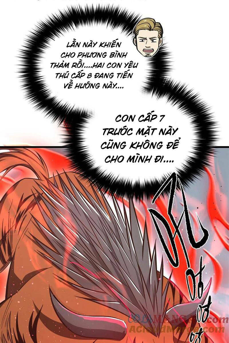 toàn cầu cao khảo chapter 248 1
