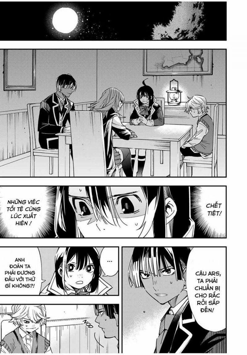 tái sinh thành quý tộc với kĩ năng 'appraisal' chapter 23 15