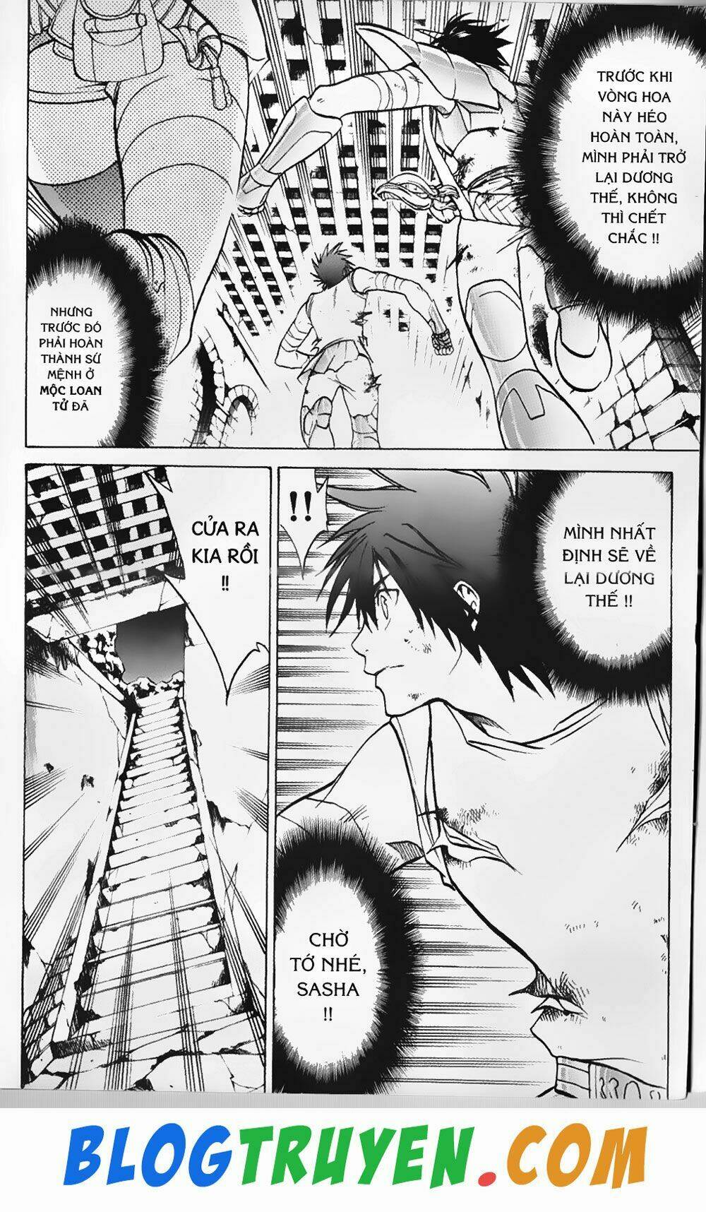 thần thoại minh vương chapter 25 8