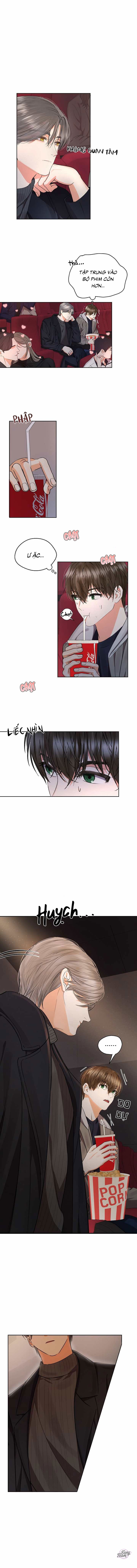 chanh đắng chapter 24 9