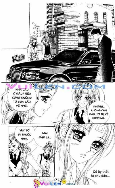 cô dâu bé xinh chapter 28 13