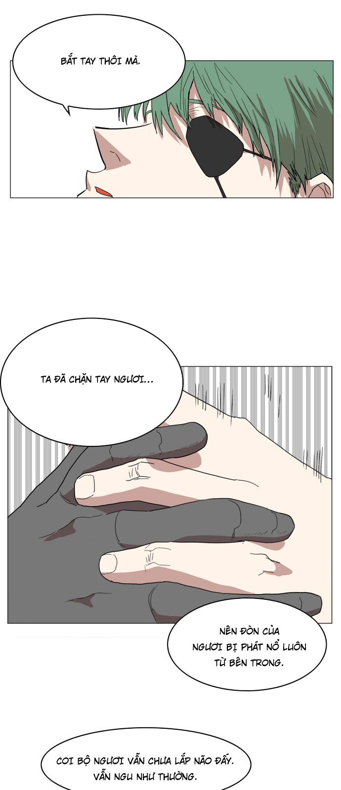 hard core leveling warrior chapter 126 21