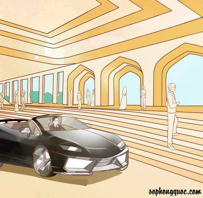 vương tước tư hữu bảo bối chapter 14 13