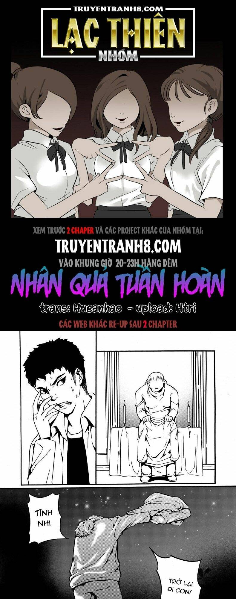 nhân quả tuần hoàn chapter 25.2 1