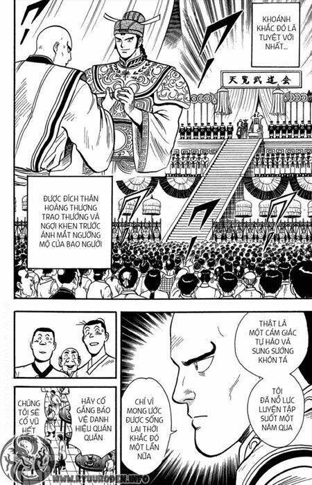 hoàng phi hồng phần 1 chapter 28 103