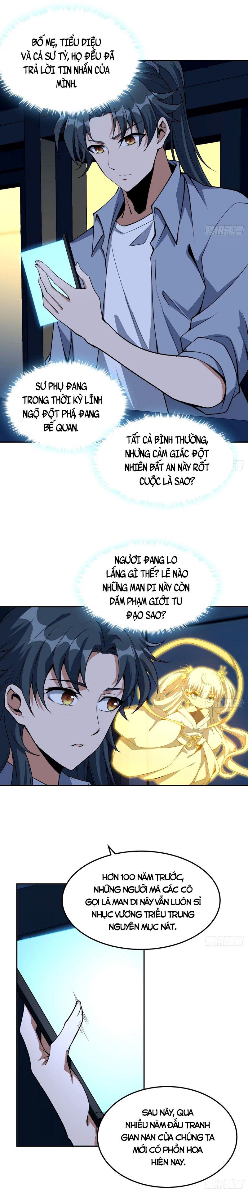 địa cầu đệ nhất kiếm chapter 213 13