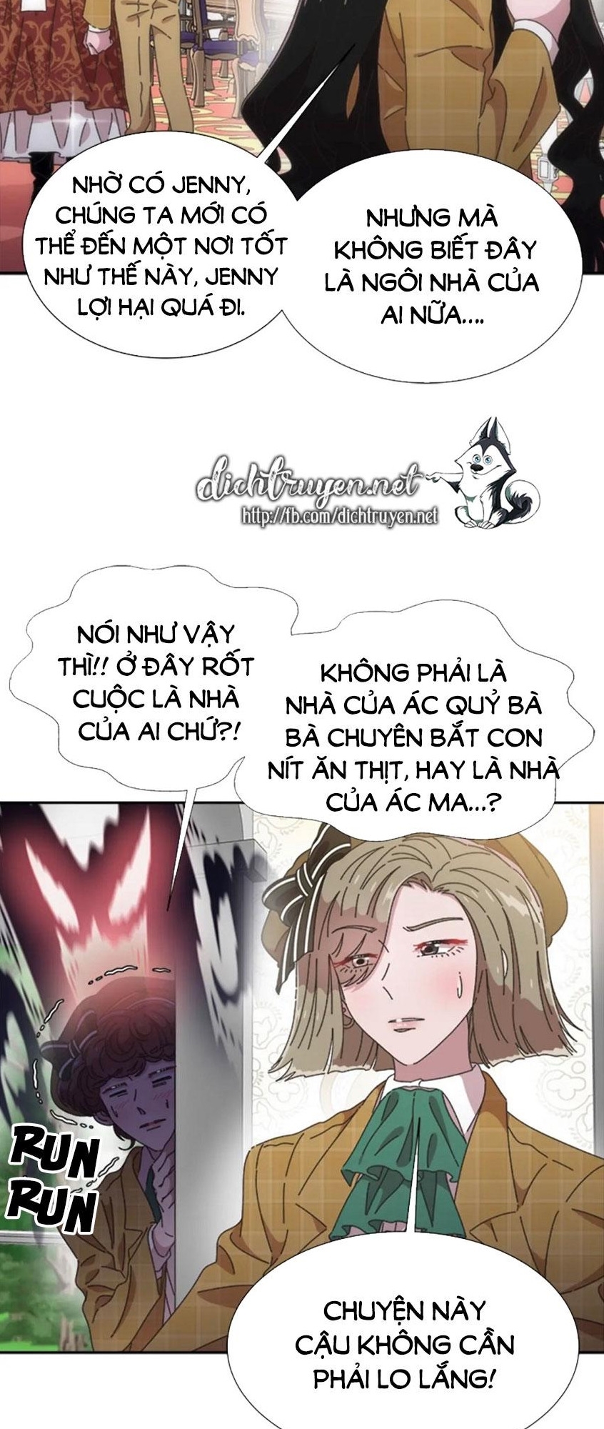 con gái bảo bối của ma vương chapter 98 11