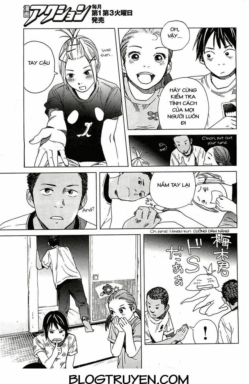 fujiyamasan wa shishunki chapter 13 14