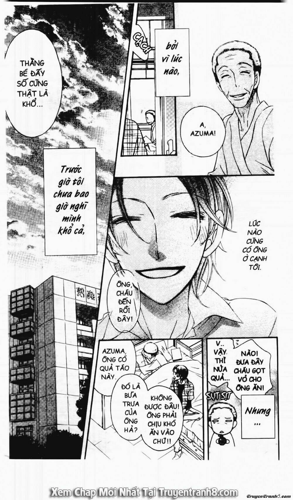 tiểu thư sachie chapter 69 17