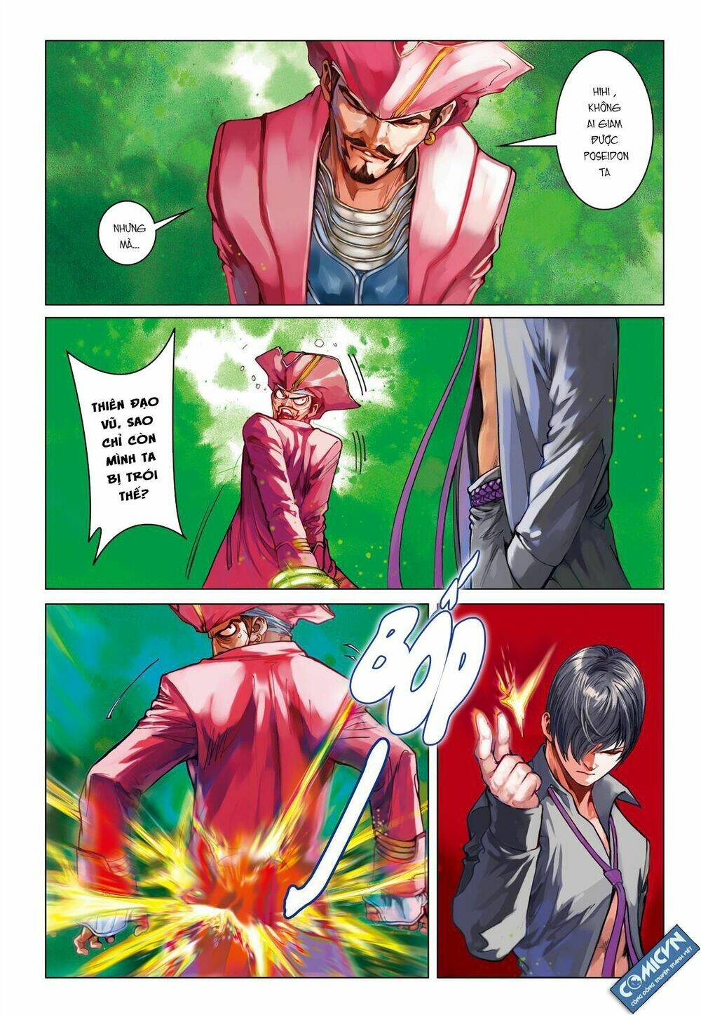 bron of brave (tái tạo không gian) chapter 30 22