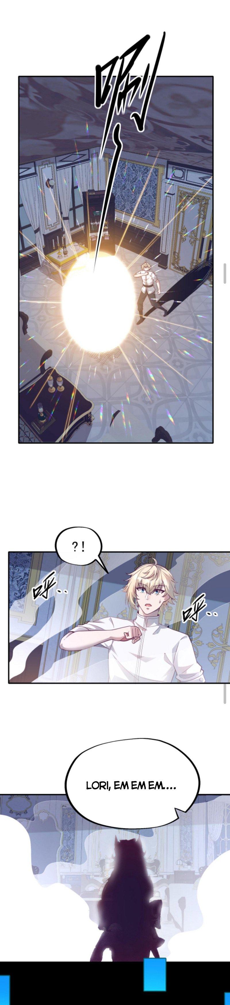 người chơi và nhân chính đều muốn làm hại ta chapter 48 16