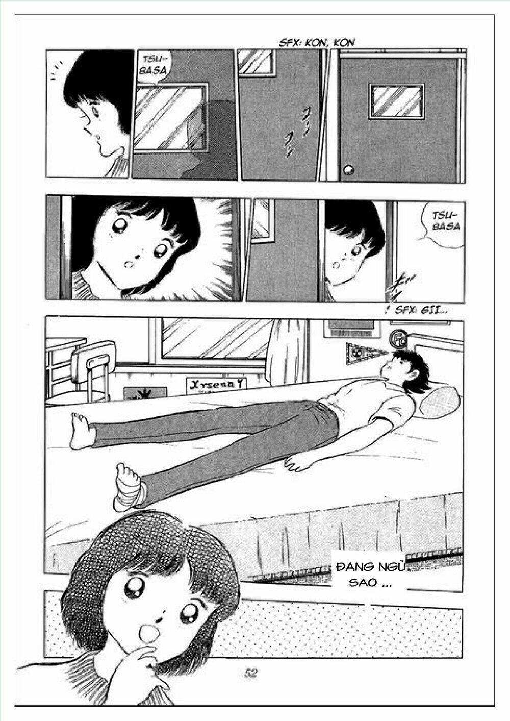 captain tsubasa : j boy's challenge chapter 1 46