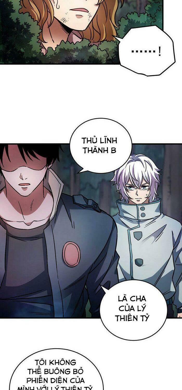 sau mạt thế tôi trở thành zombie chapter 48 33
