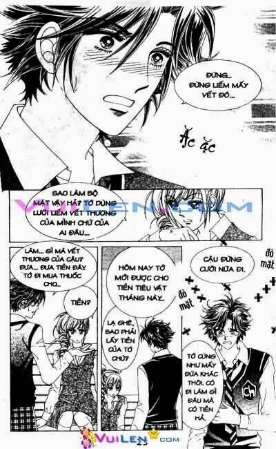 bóng mây qua chapter 1 23