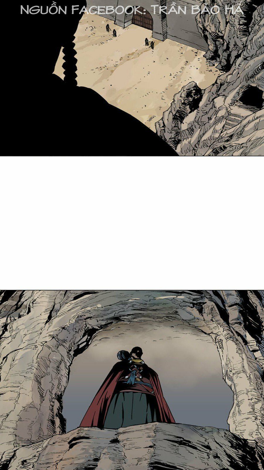 cao thủ 2 chapter 55 10