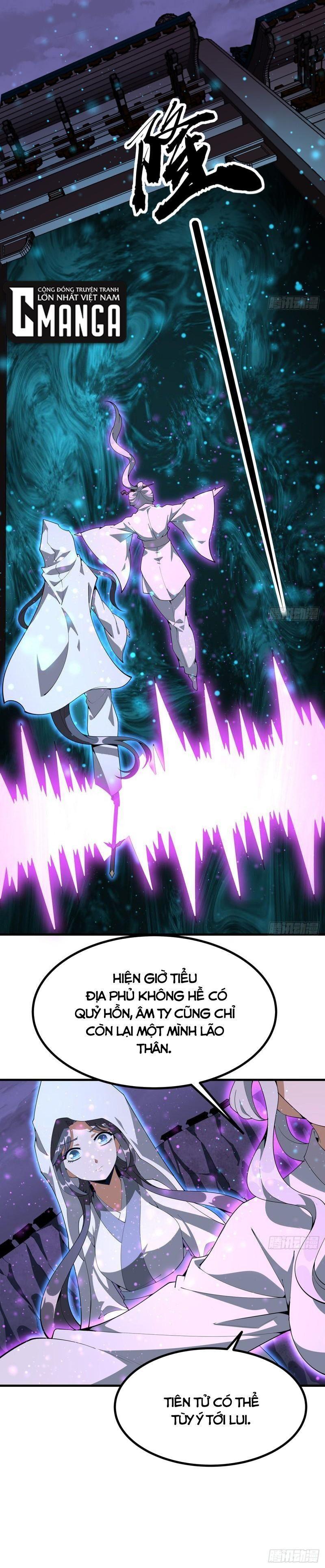 địa cầu đệ nhất kiếm chapter 151 11