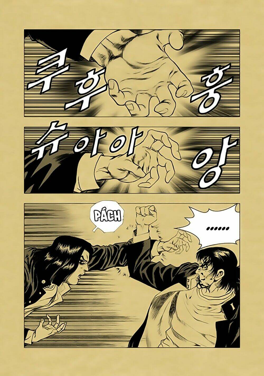 lucky ca trở lại - lucky jjang returns 2012 chapter 18 25