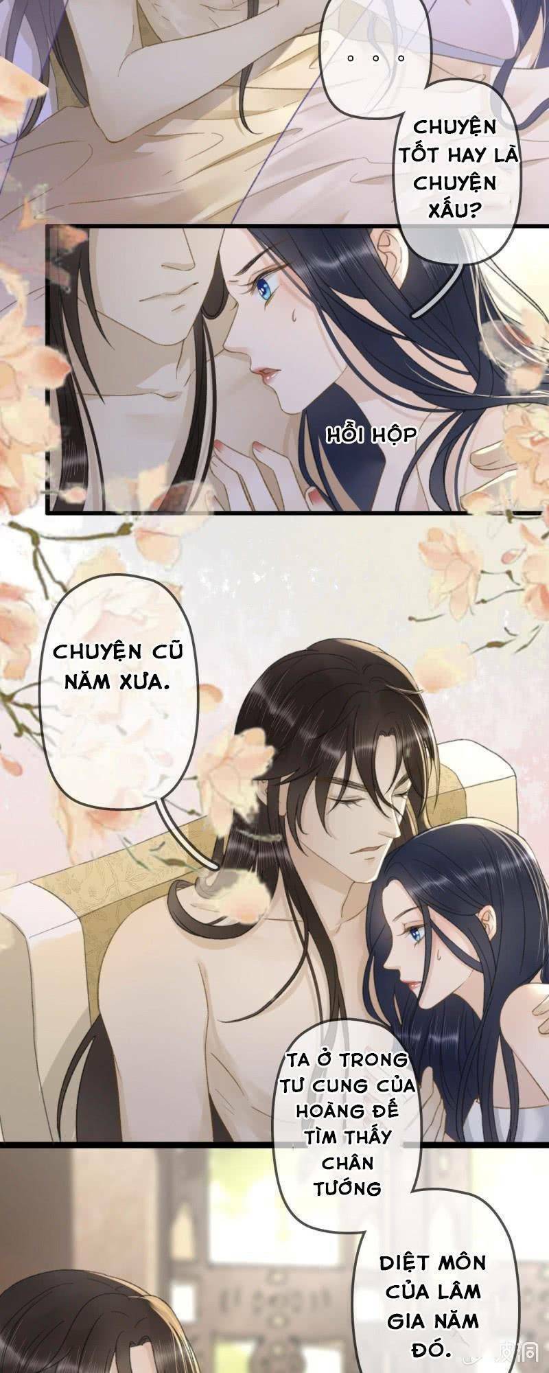 sủng phi của vương chapter 190 14