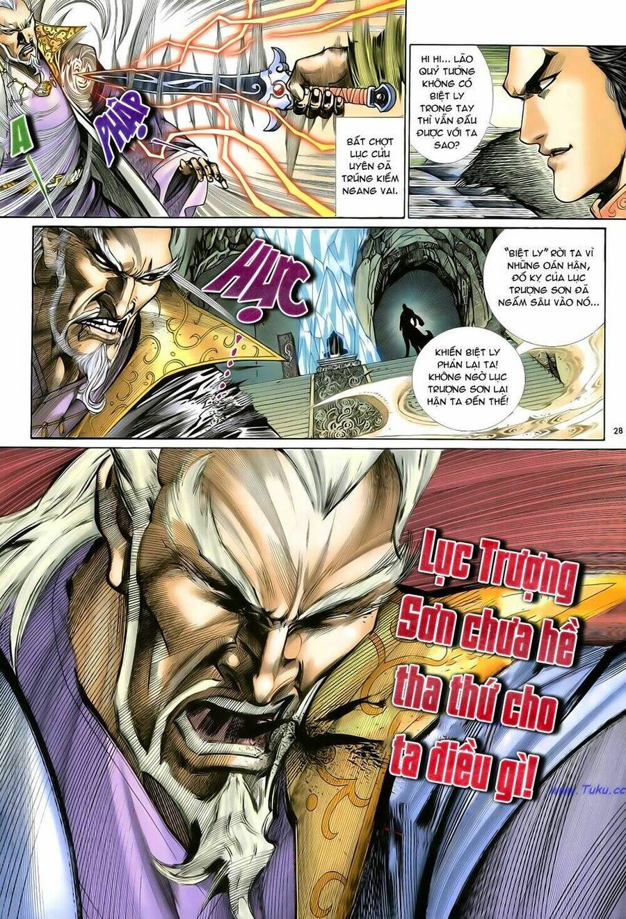 anh hùng vô lệ chapter 41 29