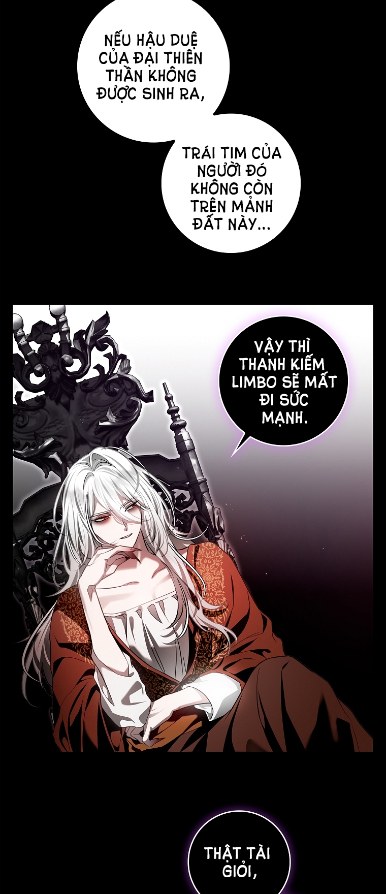 Nhan Sắc Bí Ẩn Của Chồng Tôi chapter 104.2 - Trang 20