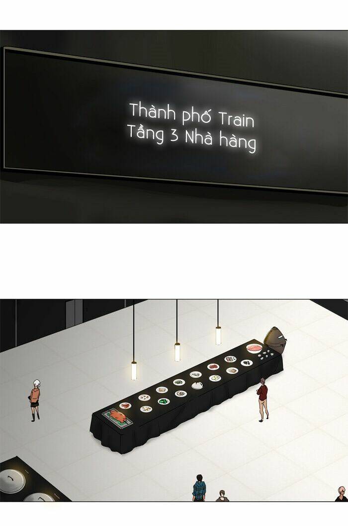 cuộc chiến trong tòa tháp chapter 205 24