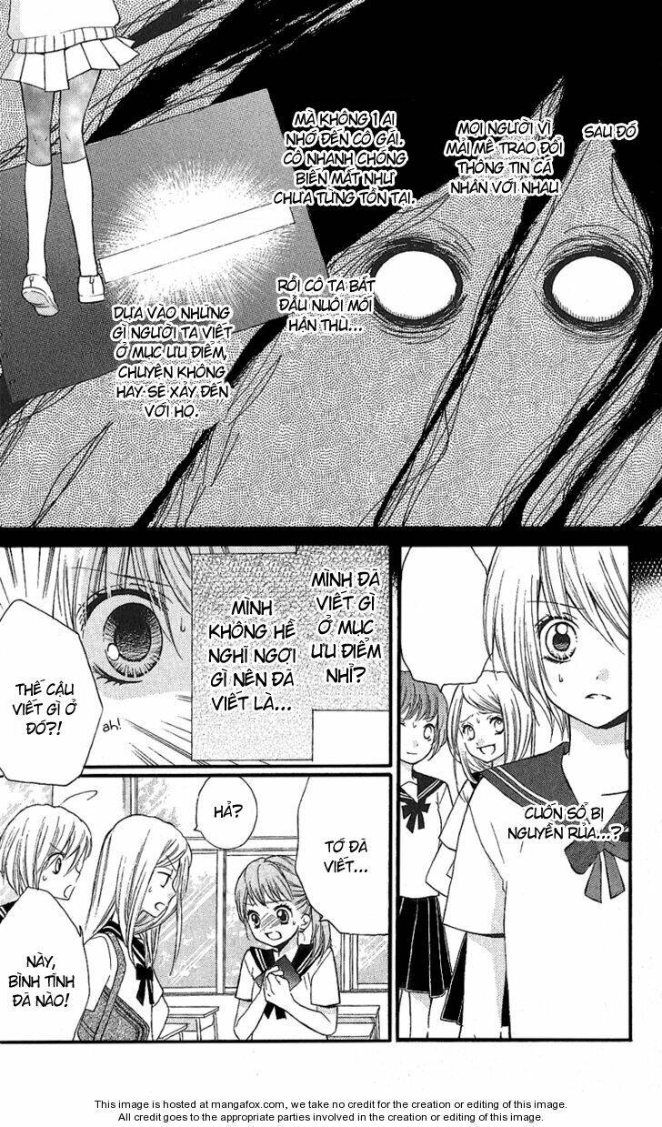 lớp học rùng rợn chapter 4 8