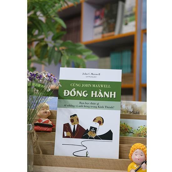 Cùng John Maxwell Đồng Hành - Bản Quyền