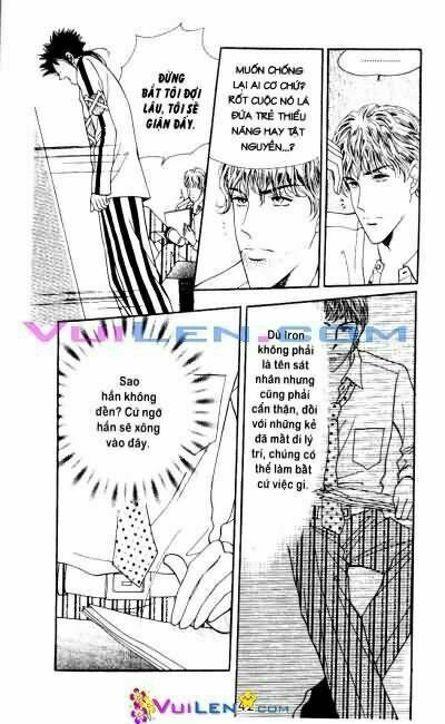 vật cản tình yêu chapter 7 39