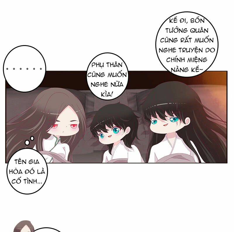 tướng quân mời ra trận chapter 118 18