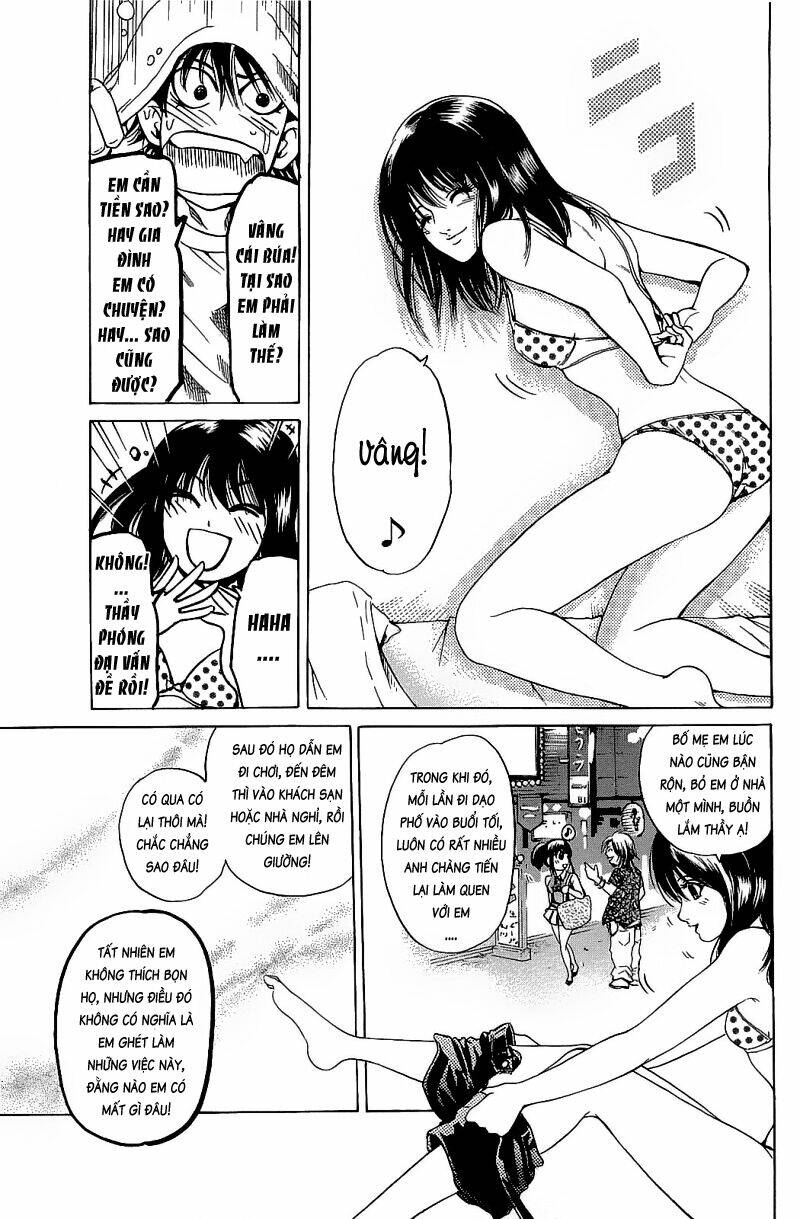 hammer session - thầy giáo tuyệt chiêu chapter 76 3