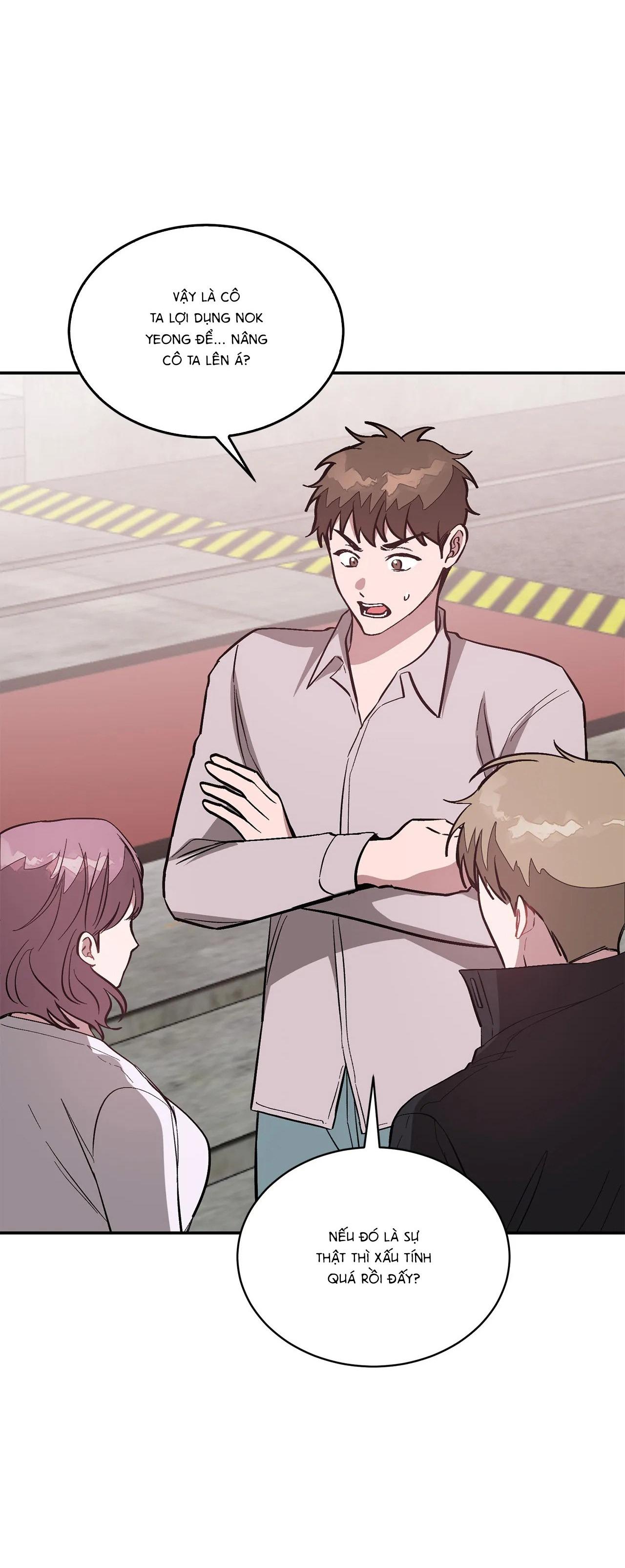 Sống Lại Lần Nữa chapter 62 81