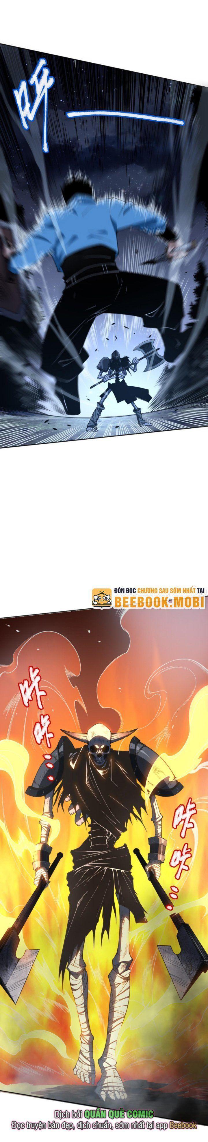 tử linh pháp sư! ta chính là thiên tài chapter 3 38