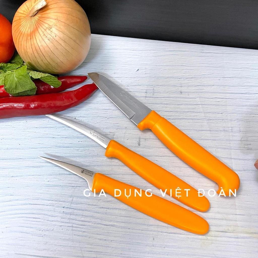 Dao Tỉa Hoa Quả Cao Cấp - Xuất Xứ Thái Lan. Lưỡi dao sắc bén, tạo ra sản phẩm rau củ rất đa đạng