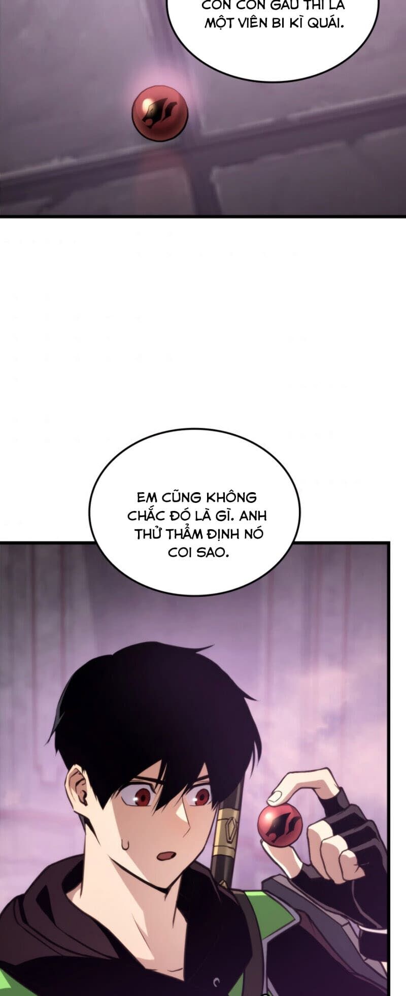 huyền thoại game thủ - tái xuất chapter 20 30