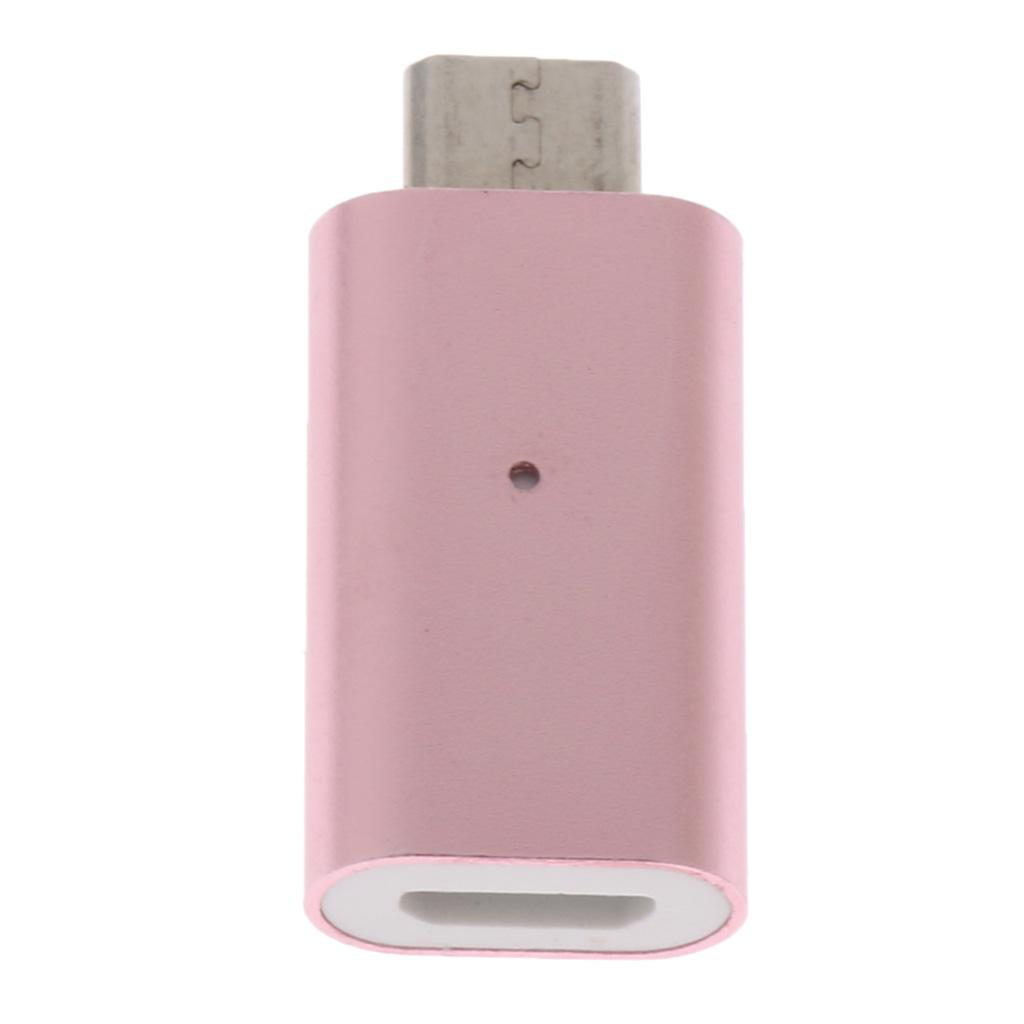 Micro USB Magnetic Charging Cord Converter Adapter Charger for Android Phone
