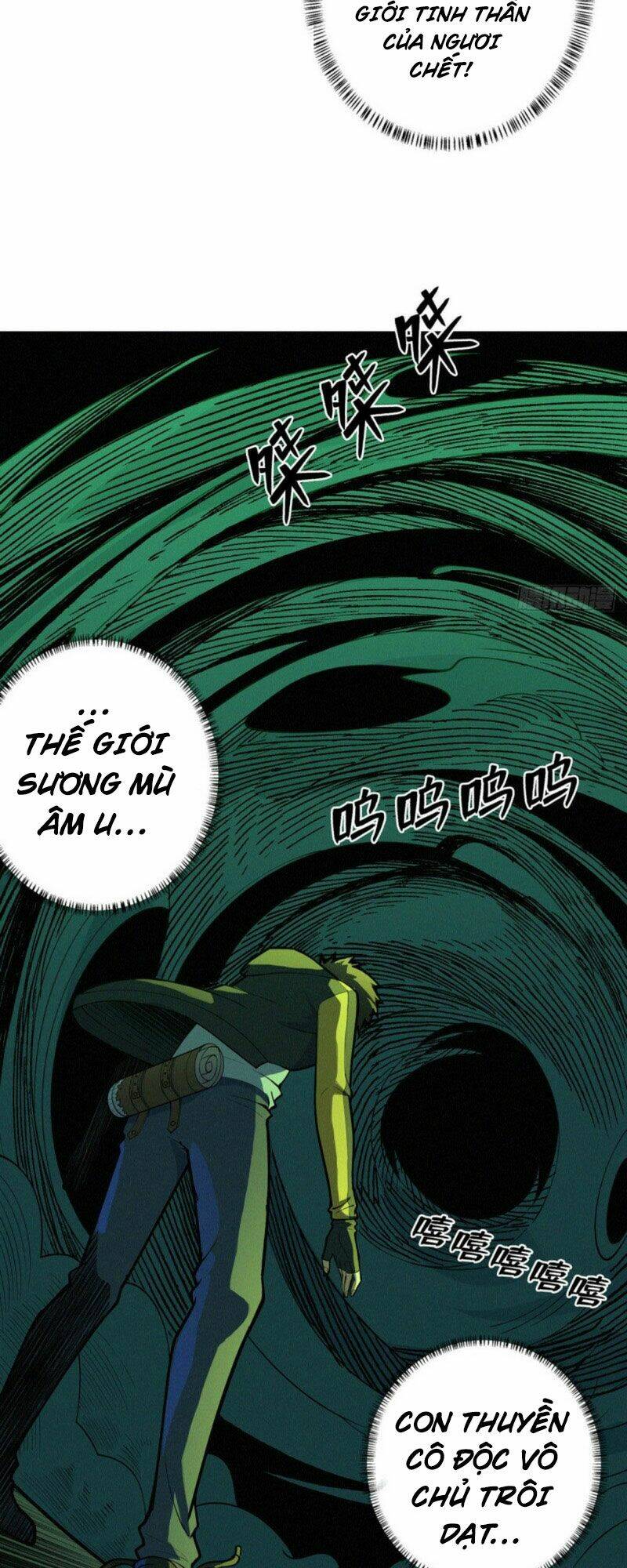 nơi này có yêu khí chapter 84 29