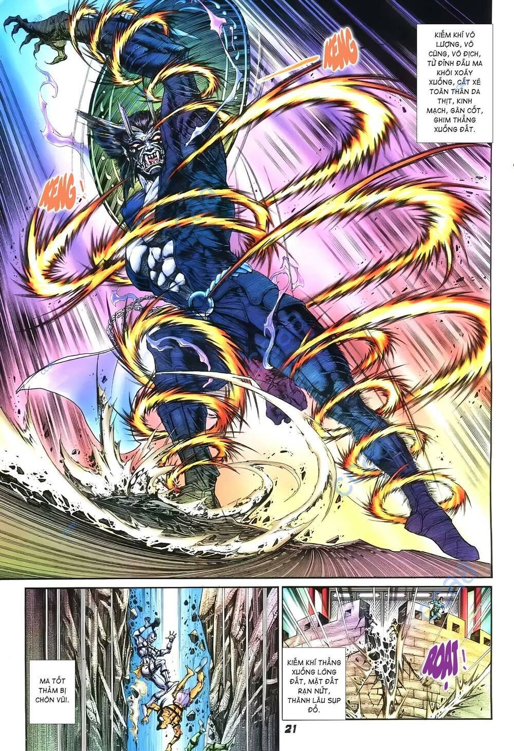 tích lịch chapter 40 21