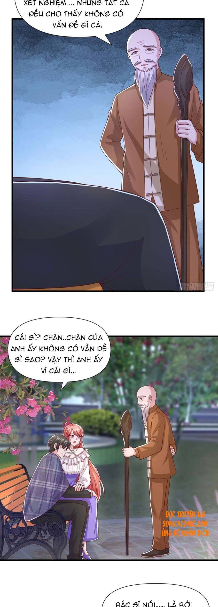 đại lão gọi tôi tiểu tổ tông chapter 82 18