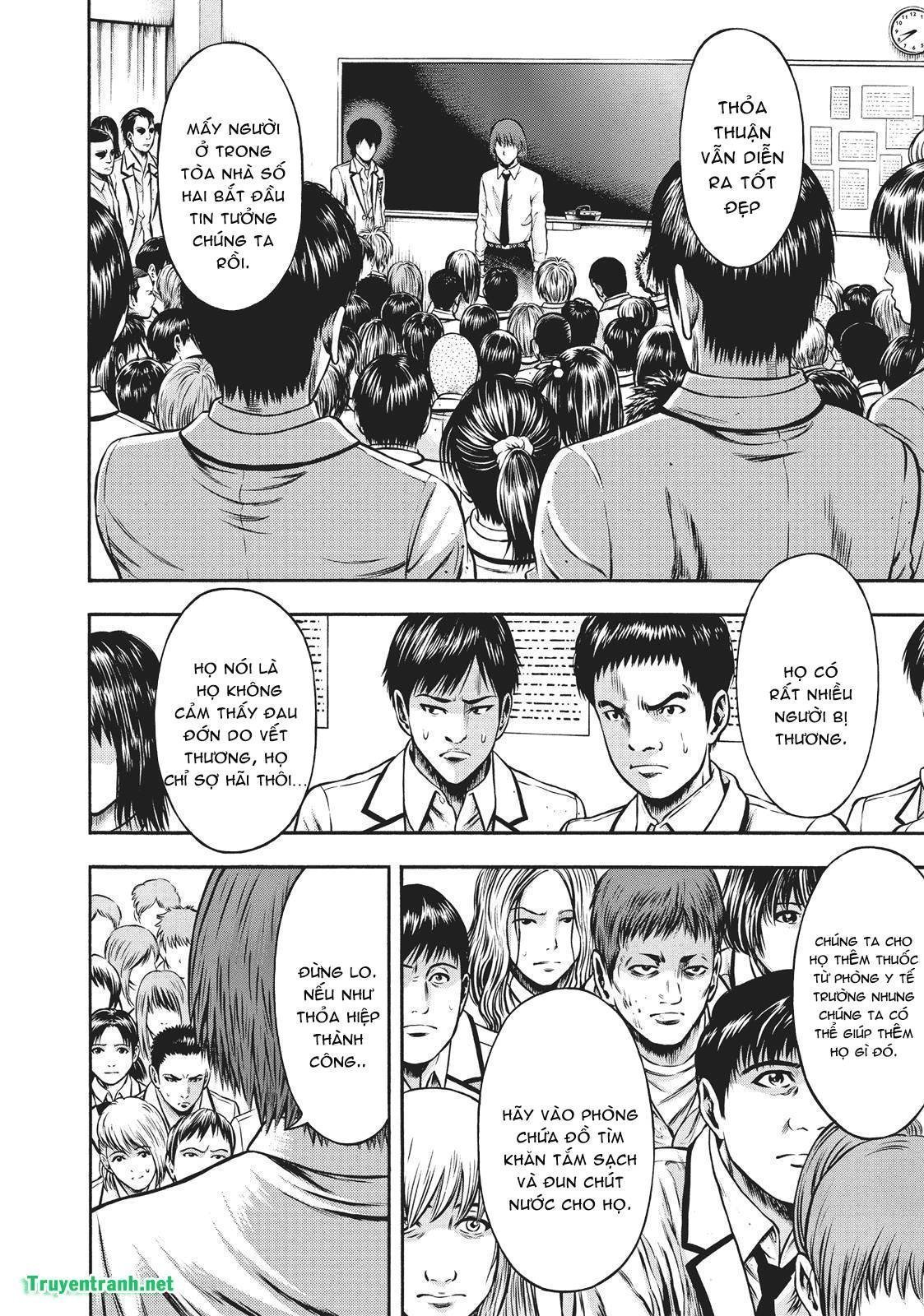 igai - the play dead/alive chapter 27.1 6