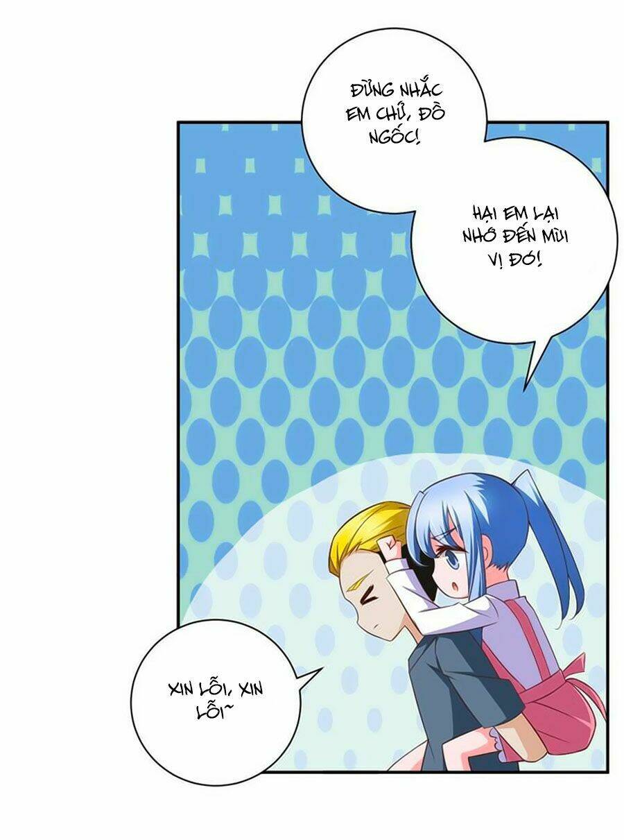 người yêu khát máu của tôi chapter 53 7