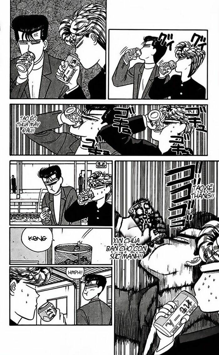 kyou kara ore wa - cặp bài trùng chapter 34 6