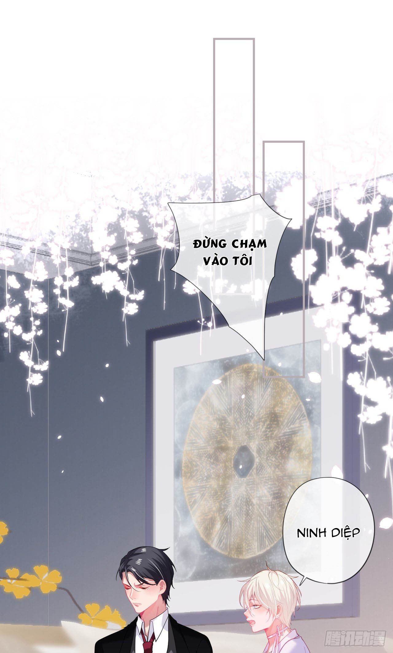 dưỡng khí chí mạng chapter 72 1