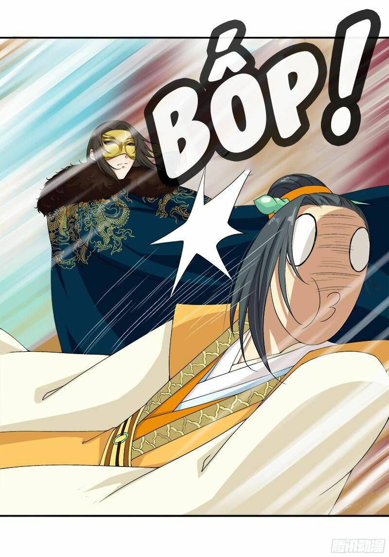 khuynh thế độc phi chapter 9 14