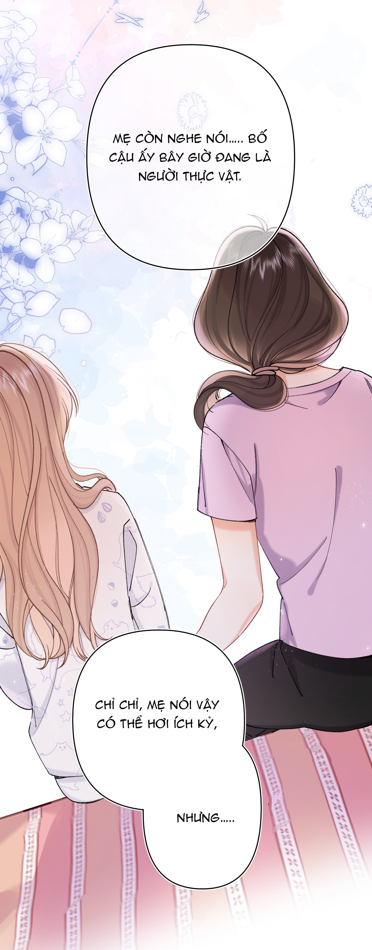 vụng trộm không thể giấu - mối tình thầm kín chapter 119 20