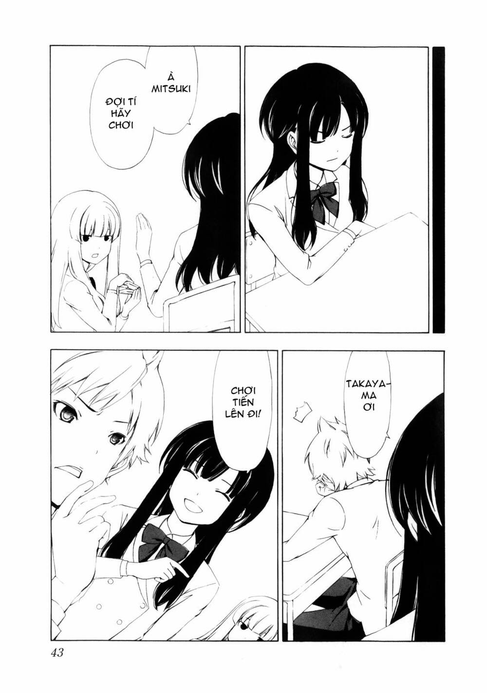 sonna mirai wa uso de aru chapter 4 10