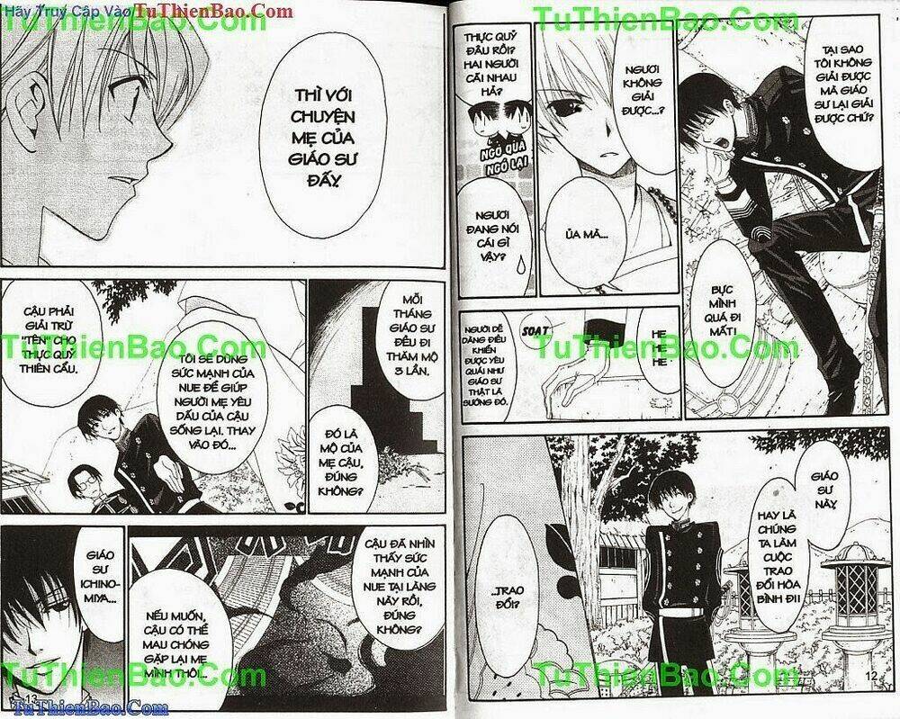 truyền thuyết thiên cẩu chapter 8 6