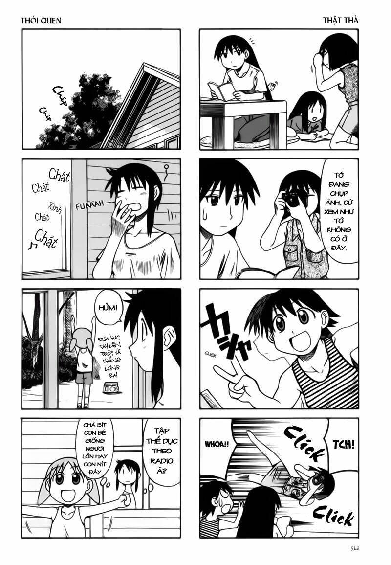 azumanga daioh chapter 56 11